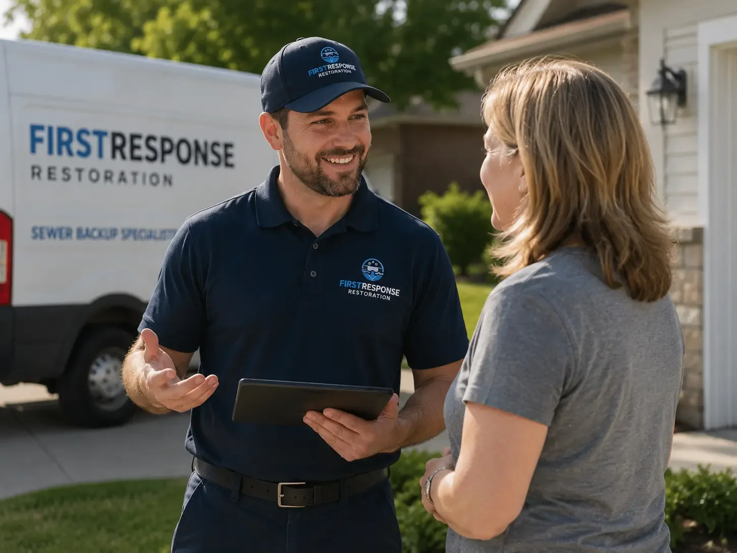 Chesterfield, MA Sewer Backup Cleanup Q&A